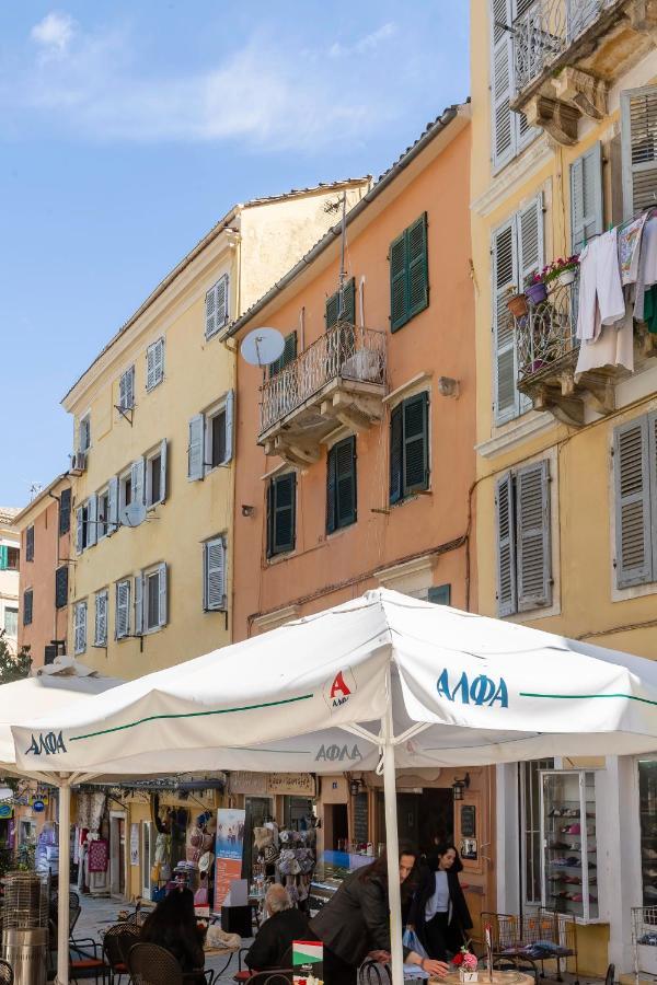Mercante Studio Corfu Apartment Corfu  Exterior photo